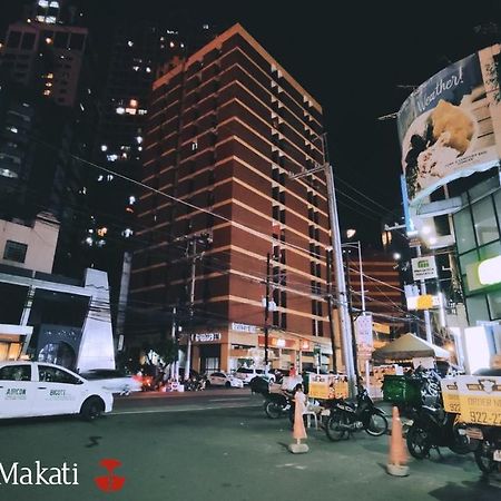 Makati Suites at Travelers Inn Makati City Eksteriør bilde