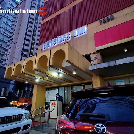 Makati Suites at Travelers Inn Makati City Eksteriør bilde
